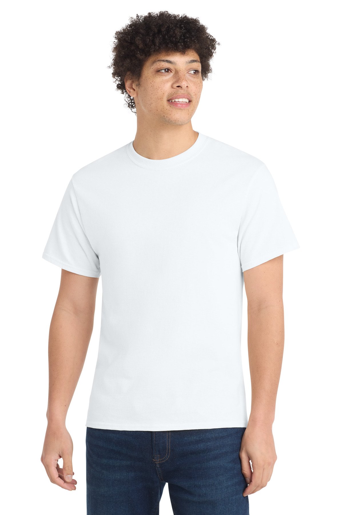 Port & Co Core Cotton Tee. PC54 - Image 17