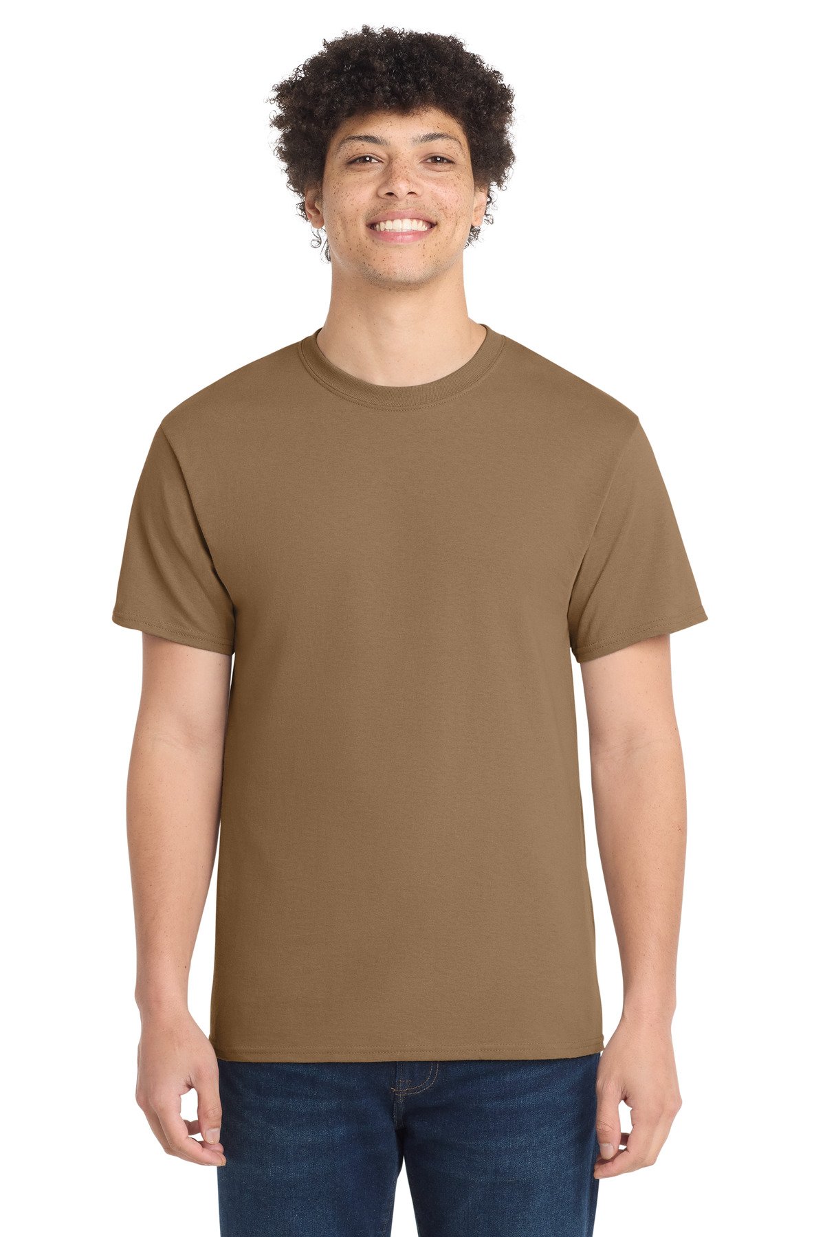Port & Co Core Cotton Tee. PC54 - Image 49