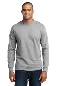 Port & Co   Long Sleeve Core Blend Tee. PC55LS