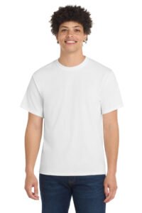 Port & Co   Tall Core Blend Tee. PC55T
