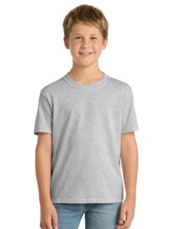 Port & Co Youth Core Blend Tee. PC55Y