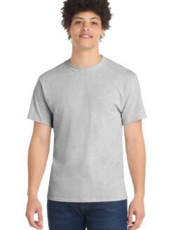 Port & Co Core Blend Tee. PC55