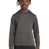 Port & Co   Youth Performance Fleece Pullover Hooded Sweatshirt. PC590YH