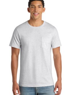 Alternative view of Port & Co ™  Bouncer Pocket Tee PC600P