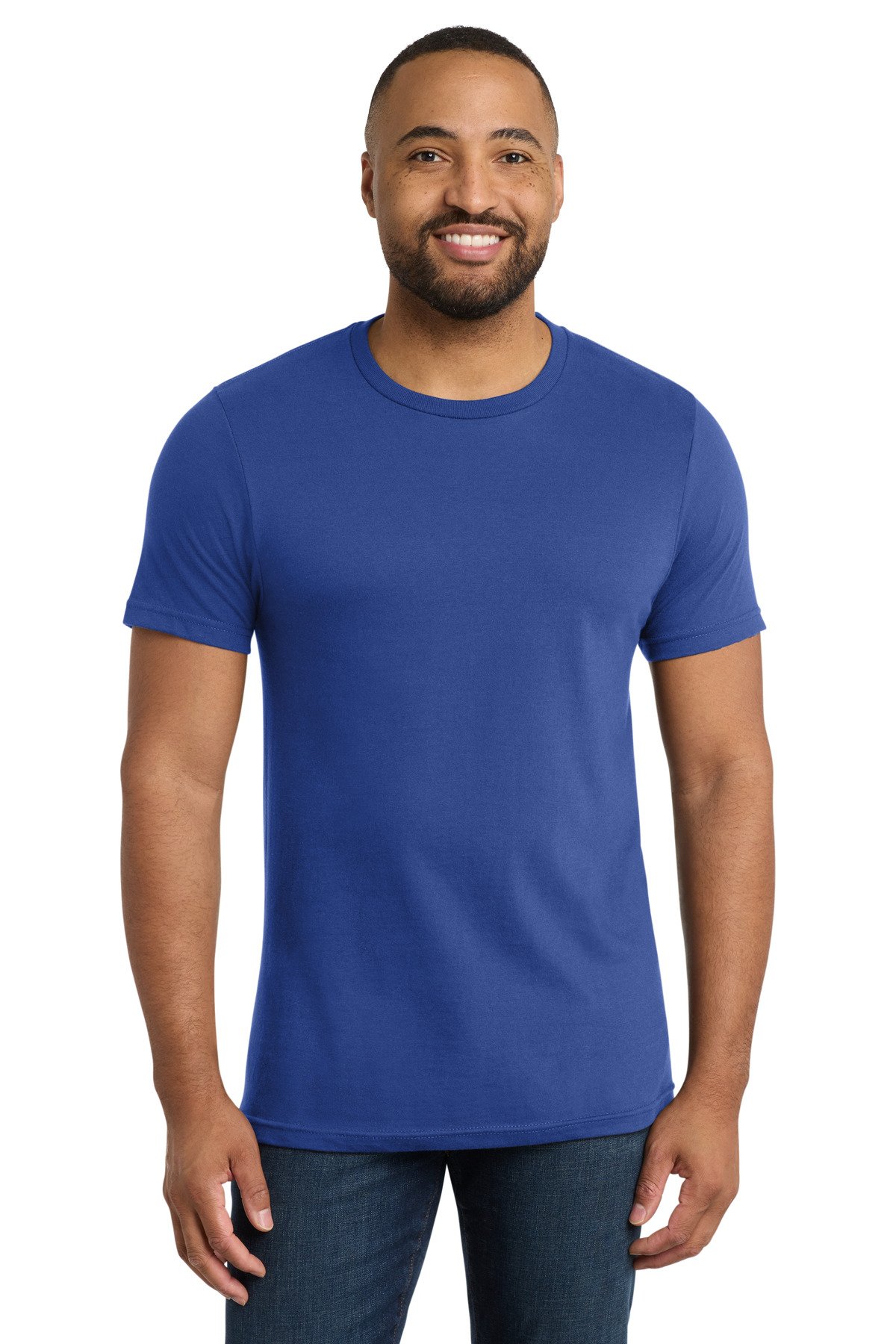 Port & Co Bouncer Tee PC600 - Image 4