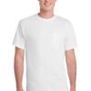 Port & Co   Tall Essential Pocket Tee. PC61PT
