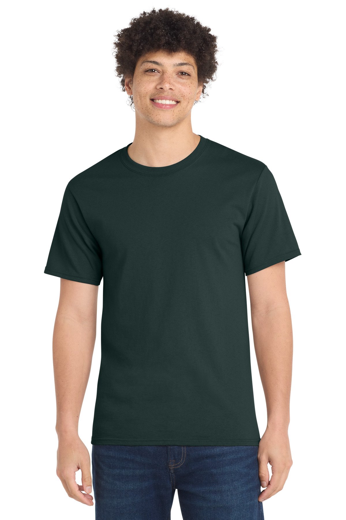 Port & Co Tall Essential Tee. PC61T - Image 20