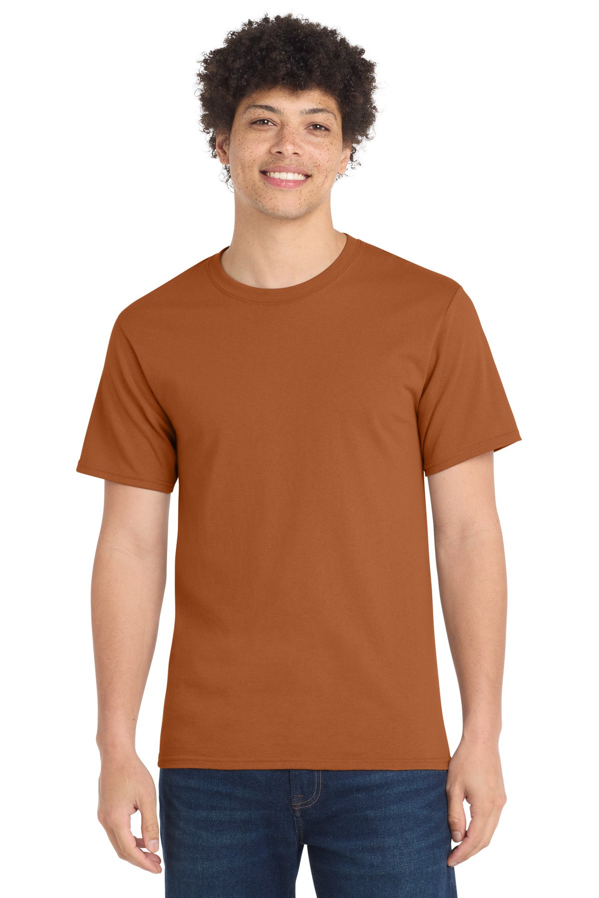 Port & Co Tall Essential Tee. PC61T - Image 32