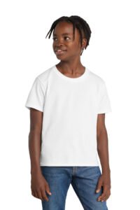 Port & Co   Youth Essential Tee. PC61Y
