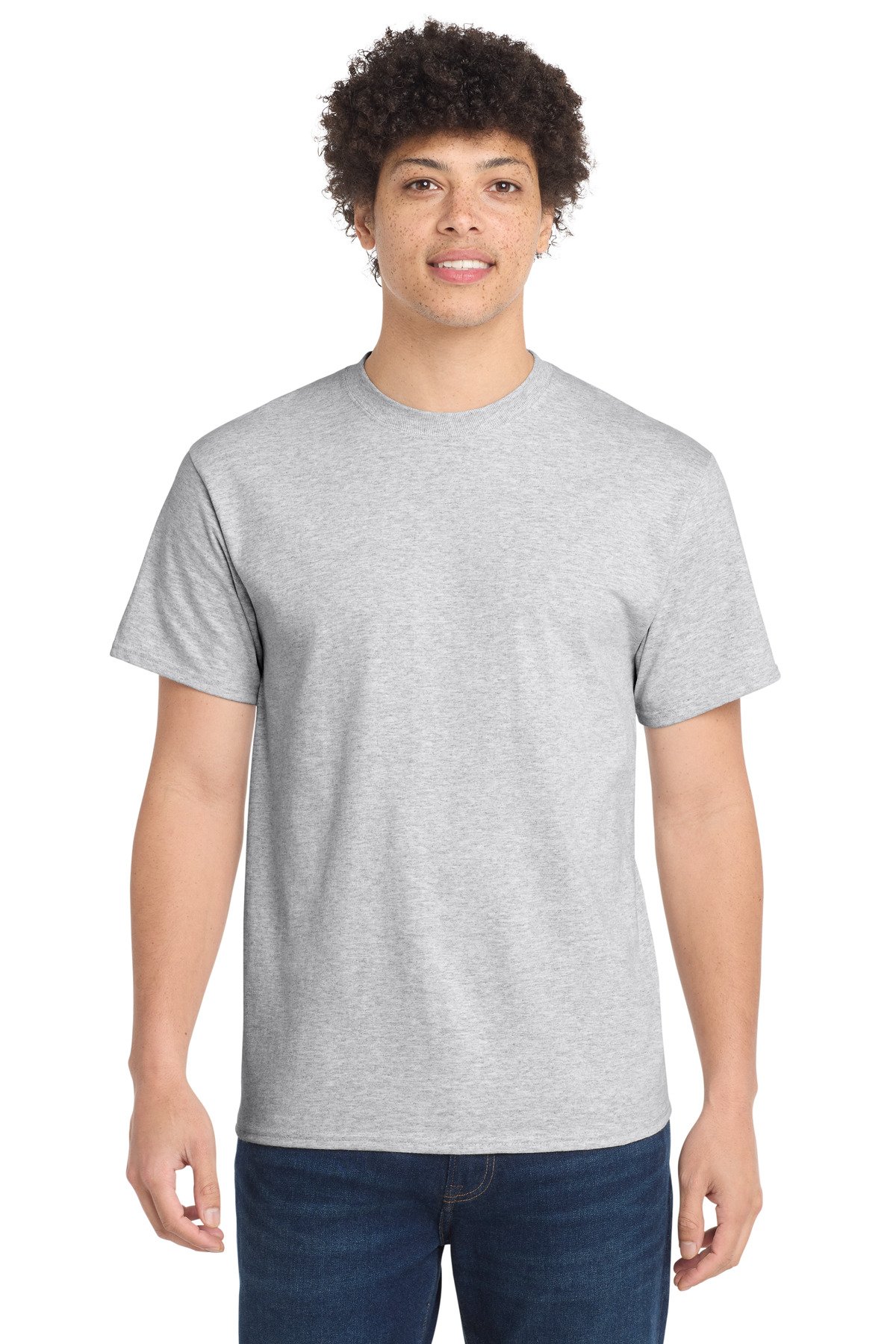 Port & Co Essential Tee. PC61 - Image 7