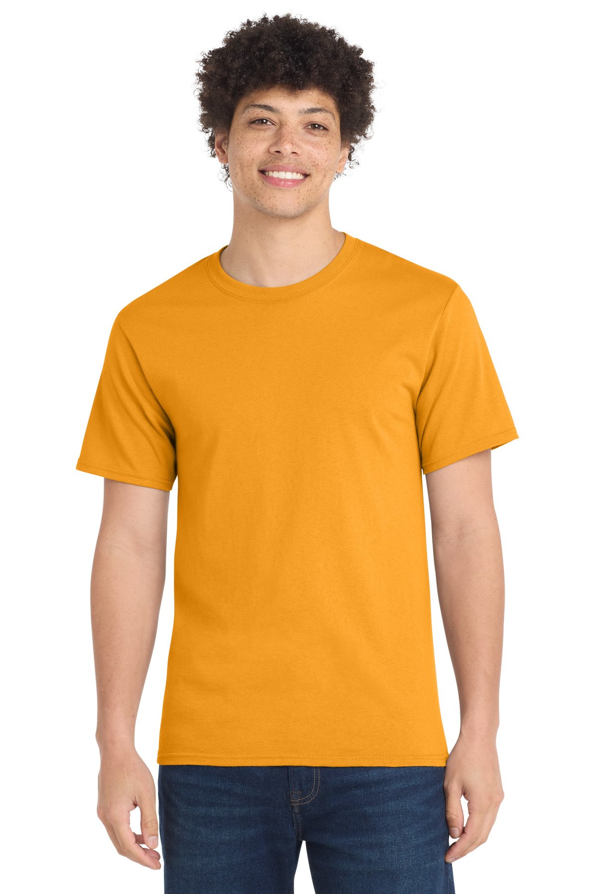Port & Co Essential Tee. PC61 - Image 18