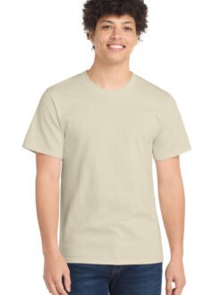 Alternative view of Port & Co ™  Essential Tee. PC61