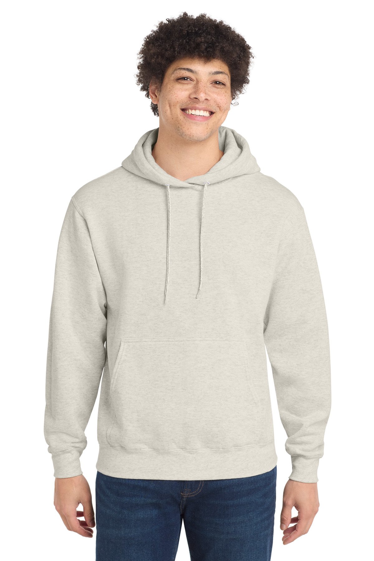 Port & Co Core Fleece Pullover Hooded Sweatshirt. PC78H - Image 54