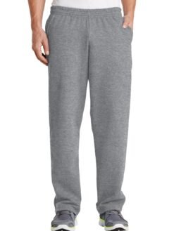 Port & Co Core Fleece Sweatpant with Pockets. PC78P