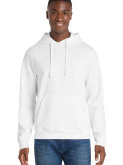 Port & Co   Fan Favorite Fleece Pullover Hooded Sweatshirt. PC850H