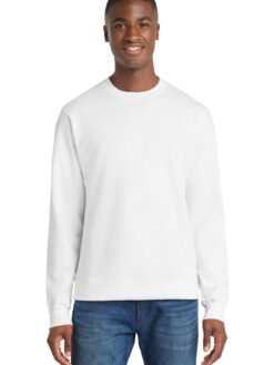 Port & Co   Fan Favorite Fleece Crewneck Sweatshirt. PC850