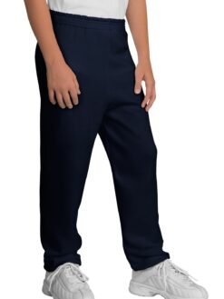 Alternative view of Port & Co ™  Youth Core Fleece Sweatpant.  PC90YP