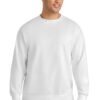Port & Co   Essential Fleece Crewneck Sweatshirt.  PC90