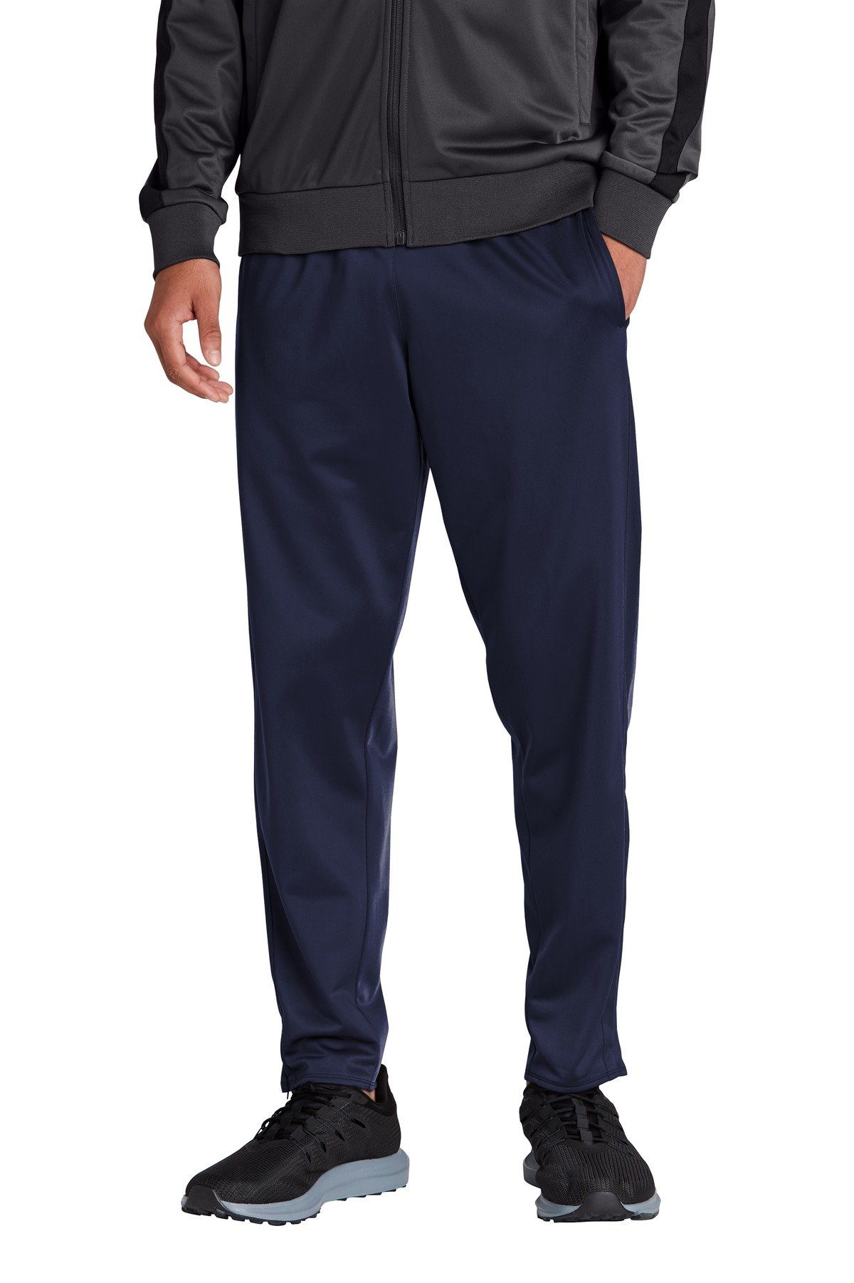 Sport-Tek ® Tricot Track Jogger. PST95 - Image 3