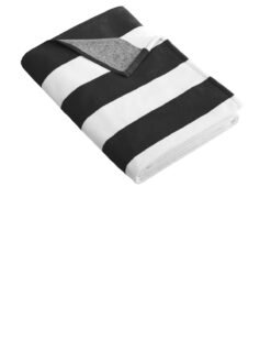 Port Authority ®  Cabana Stripe Beach Towel. PT43