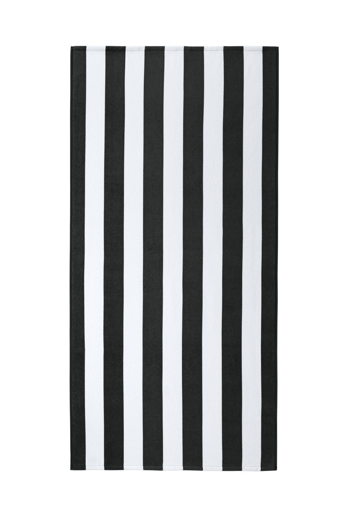 Port Authority ® Value Cabana Stripe Beach Towel PT45