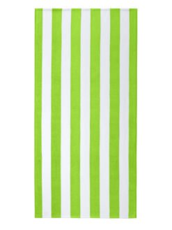 Alternative view of Port Authority  ®  Value Cabana Stripe Beach Towel PT45