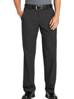 Alternative view of Red Kap ®  Elastic Insert Pant.  PT60