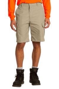 Alternative view of Red Kap ®  Industrial Cargo Short. PT66