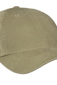 Port Authority ®  Garment-Washed Cap.  PWU