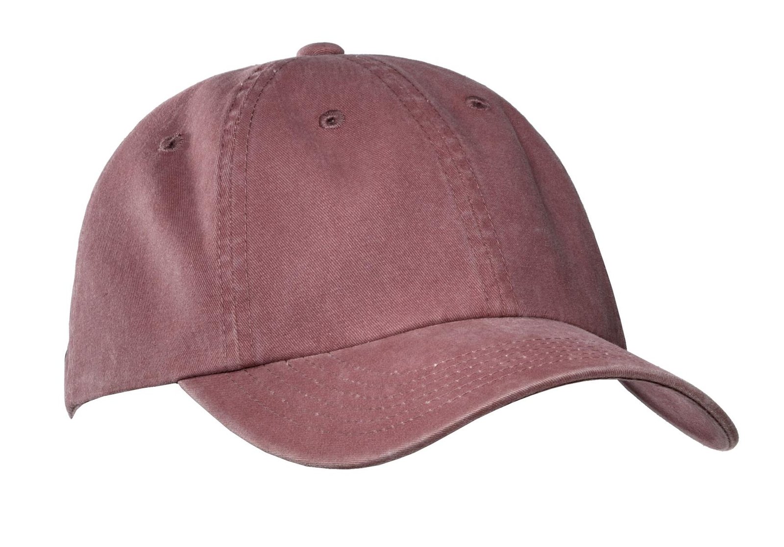 Port Authority ® Garment-Washed Cap. PWU - Image 5