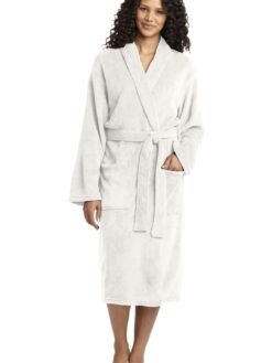 Alternative view of Port Authority ®  Plush Microfleece Shawl Collar Robe. R102