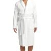 Port Authority ®  Checkered Terry Shawl Collar Robe. R103