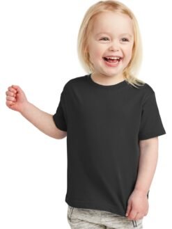 Rabbit Skins Toddler Fine Jersey Tee. RS3321
