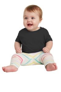 Rabbit Skins   Infant Fine Jersey Tee. RS3322