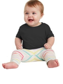 Rabbit Skins Infant Fine Jersey Tee. RS3322