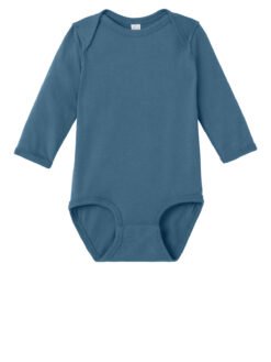 Rabbit Skins ™  Infant Long Sleeve Jersey Bodysuit RS4421
