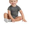 Rabbit Skins Infant Vintage Fine Jersey Bodysuit . RS4424 - Image 5