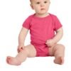 Rabbit Skins Infant Vintage Fine Jersey Bodysuit . RS4424