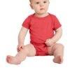 Rabbit Skins Infant Vintage Fine Jersey Bodysuit . RS4424 - Image 2