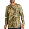 Russell Outdoors   Realtree ®  Performance Long Sleeve Tee RU150LS