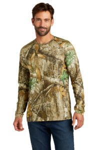 Russell Outdoors   Realtree ®  Performance Long Sleeve Tee RU150LS