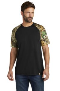 Russell Outdoors Realtree ® Colorblock Performance Tee RU151