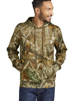 Russell Outdoors   Realtree ®  Pullover Hoodie RU400