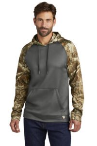 Alternative view of Russell Outdoors   Realtree ®  Performance Colorblock Pullover Hoodie RU451