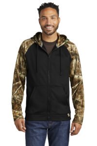 Russell Outdoors Realtree ® Performance Colorblock Full-Zip Hoodie RU452