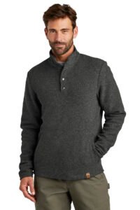 Alternative view of Russell Outdoors   Basin Snap Pullover RU551 RU551