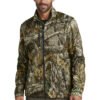 Russell Outdoors   Realtree ®  Atlas Soft Shell RU600