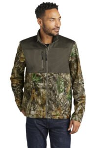 Russell Outdoors Realtree ® Atlas Colorblock Soft Shell RU601