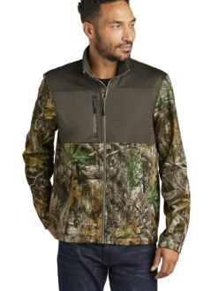 Russell Outdoors Realtree ® Atlas Colorblock Soft Shell RU601