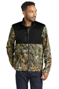 Alternative view of Russell Outdoors   Realtree ®  Atlas Colorblock Soft Shell RU601